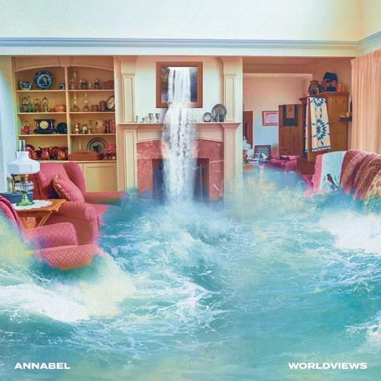 Worldviews (Sea Blue Vinyl) - Vinile LP di Annabel