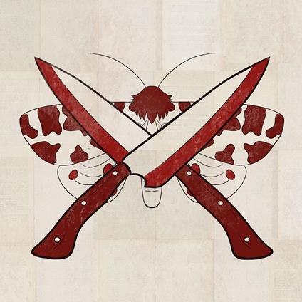 Peixeira Amolada & Quebra Queixo - Mariposa Tigre (7" Vinyl) - Vinile 7'' di Nomade Orquestra