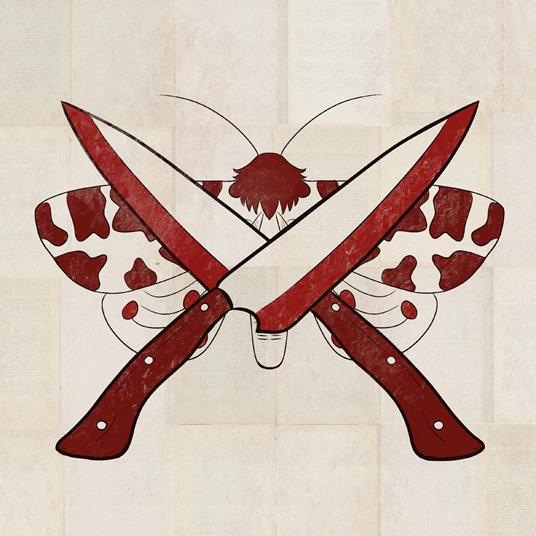 Peixeira Amolada & Quebra Queixo - Mariposa Tigre (7" Vinyl) - Vinile 7'' di Nomade Orquestra