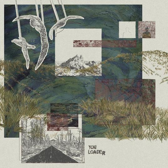 Yon Loader (Cloudy Clear Transparent Vinyl) - Vinile LP di Yon Loader