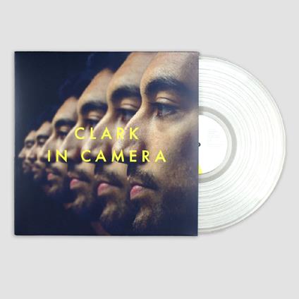 In Camera (Clear Vinyl) - Vinile LP di Clark