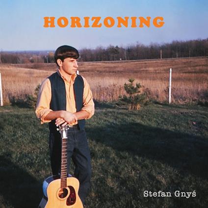 Horizoning - Vinile LP di Stefan Gnys