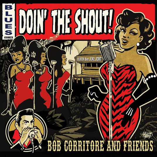 Doin' the Shout! - CD Audio di Bob Corritore