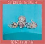 Rose Mountain (Turquoise Tie-Dye Vinyl) - Vinile LP di Screaming Females