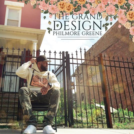 The Grand Design - CD Audio di Philmore Greene