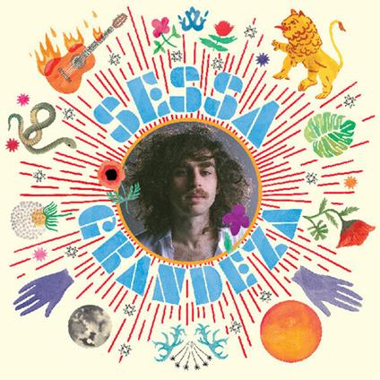 Grandeza - Vinile LP di Sessa