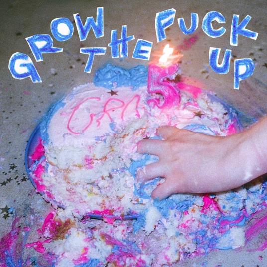 Grow The Fuck Up - Vinile LP di Vial