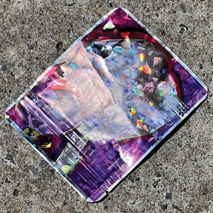 Prayer In Dub (Silver Metallic Vinyl) - Vinile LP di Body Mepa