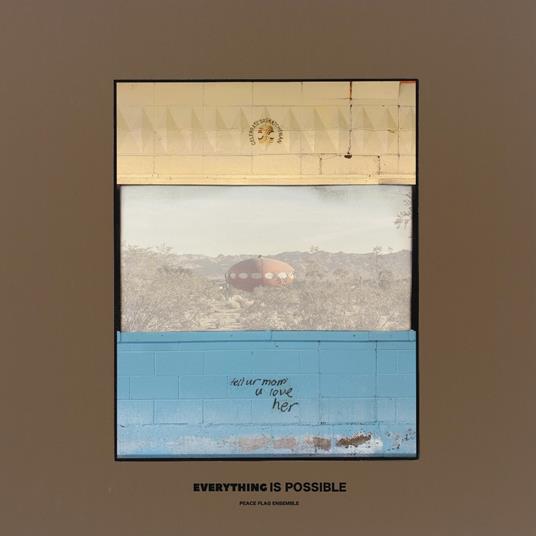 Everything Is Possible - Vinile LP di Peace Flag Ensemble