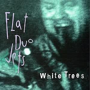 White Trees (White Tree Vinyl) - Vinile LP di Flat Duo Jets