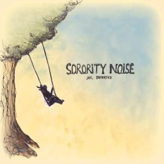 Joy, Departed - Vinile LP di Sorority Noise
