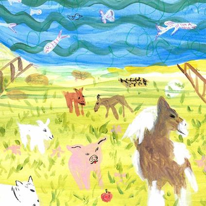 Into A Pretty Room - Vinile LP di Lots of Hands