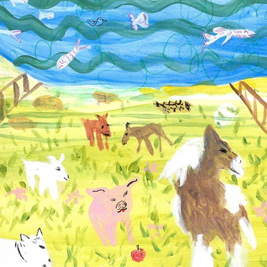 Into A Pretty Room - Vinile LP di Lots of Hands