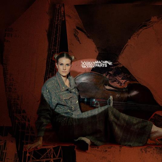Moving Parts - CD Audio di Kaisa's Machine