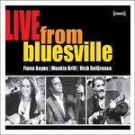 Live from Bluesville - CD Audio di Fiona Boyes