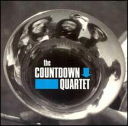 Countdown Quartet - CD Audio di Countdown Quartet