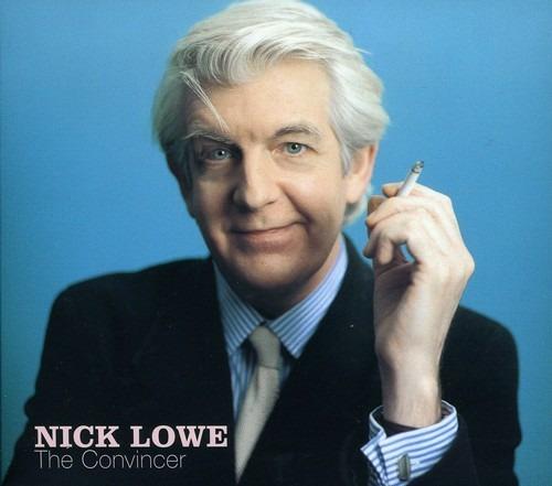 Convincer - CD Audio di Nick Lowe