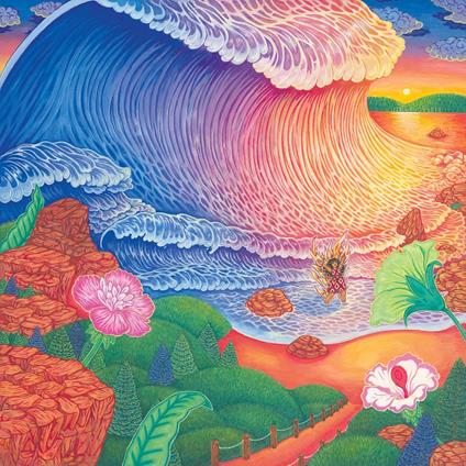 Tide-Tied - Vinile LP di Thanya Iyer