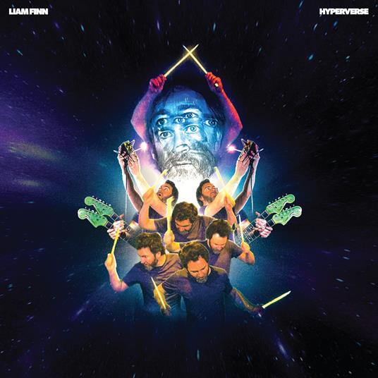 Hyperverse - Vinile LP di Liam Finn