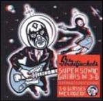 Supersonic Guitars in 3-D - CD Audio di Los Straitjackets