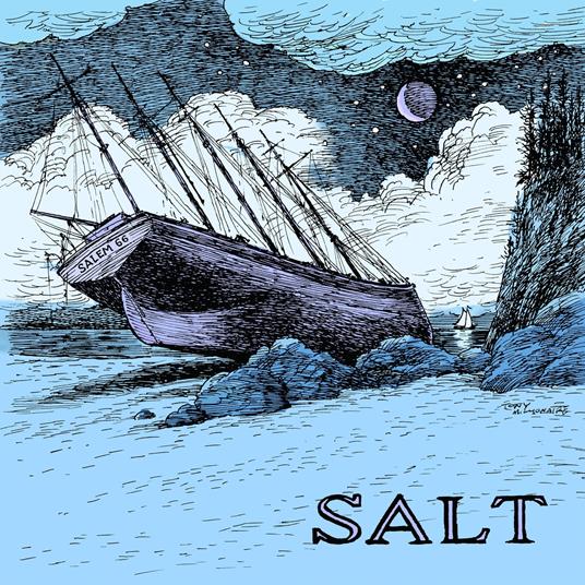 Salt - CD Audio di Salem 66