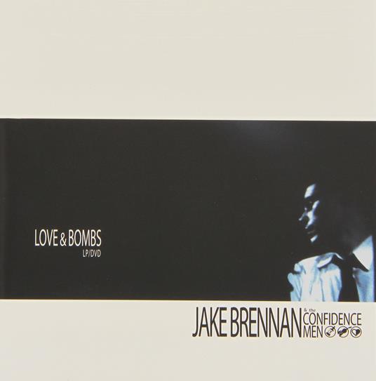Love and Bombs - CD Audio di Jake Brennan