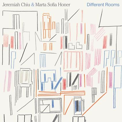 Different Rooms - Vinile LP di Jeremiah Chiu