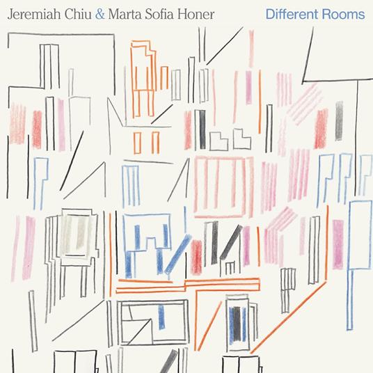 Different Rooms - CD Audio di Jeremiah Chiu
