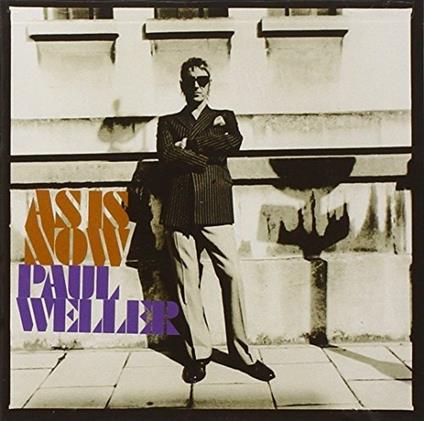 As Is Now - CD Audio di Paul Weller