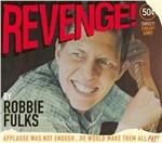 Revenge! - CD Audio di Robbie Fulks