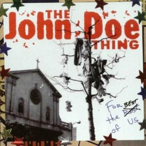 For the Best of Us - CD Audio di John Doe