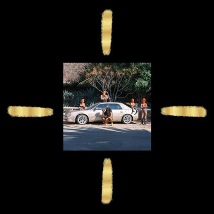 Love & Rockets 3.16 (The Emancipation) - CD Audio di Murs