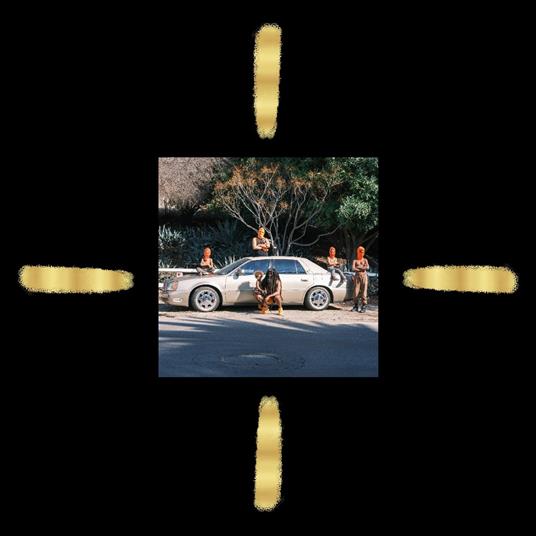 Love & Rockets 3.16 (The Emancipation) - CD Audio di Murs