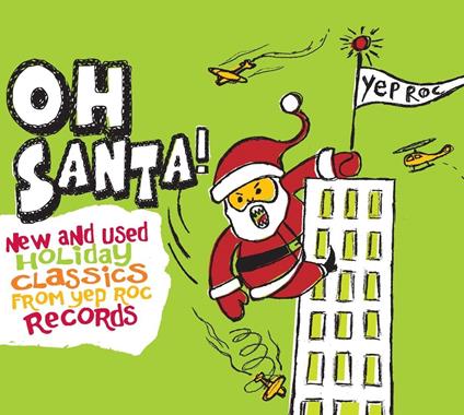 Oh Santa ! - CD Audio