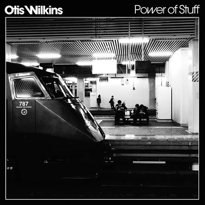 Power Of Stuff - Vinile LP di Otis Wilkins