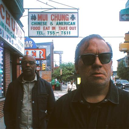 Hyperglyph (Orange Vinyl) - Vinile LP di Chicago Underground Duo