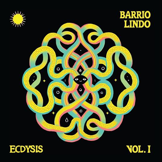 Ecdysis Vol.I - Vinile LP di Barrio Lindo