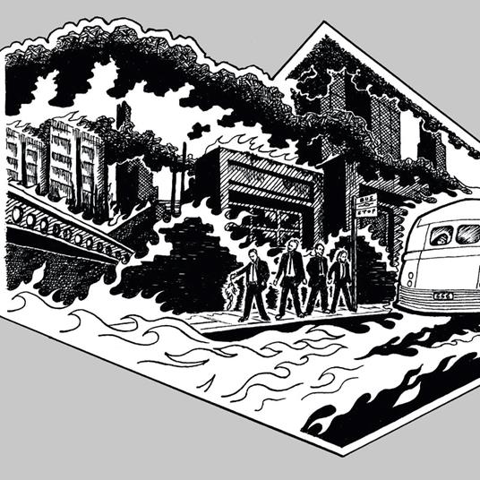 Forecast - Vinile LP di Shepparton Airplane