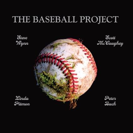 Vol.1.frozen Ropes - CD Audio di Baseball Project