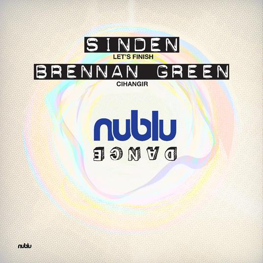 Nublu Dance One - Vinile LP