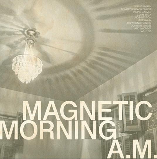 A.M. - Vinile LP di Magnetic Morning