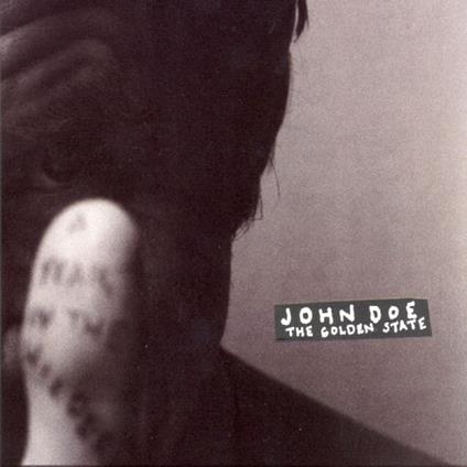 Golden State - CD Audio Singolo di John Doe