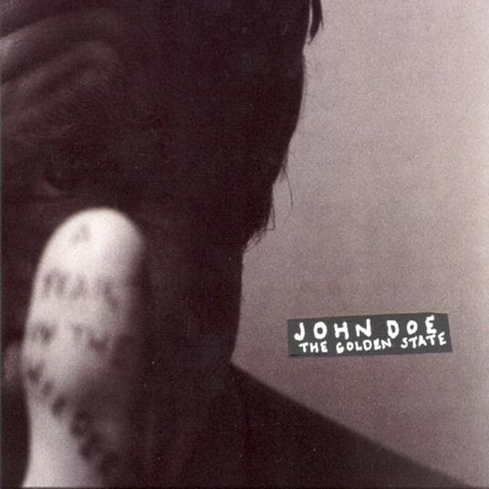 Golden State - CD Audio Singolo di John Doe