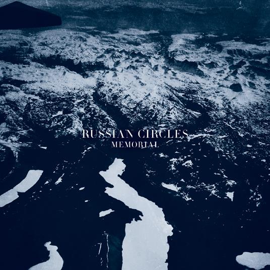 Memorial (Silver With Black Splatter Vinyl) - Vinile LP di Russian Circles