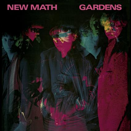 Gardens - Vinile LP di New Math