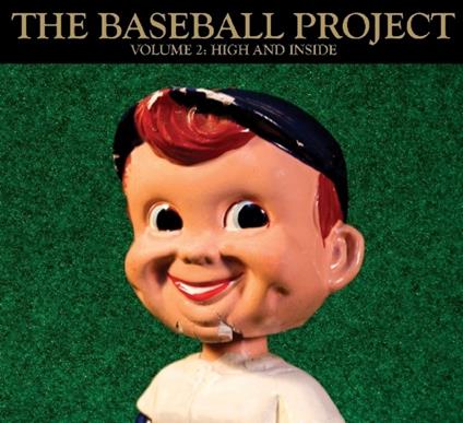 Vol.2 - High and Inside - CD Audio di Baseball Project