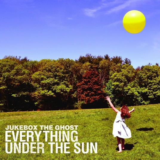 Everything Under the Sun (Yellow Coloured Vinyl) - Vinile LP di Jukebox the Ghost