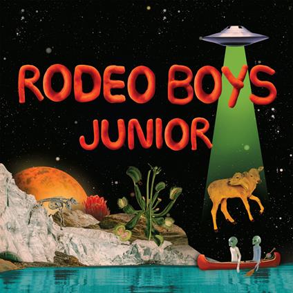 Junior - Vinile LP di Rodeo Boys
