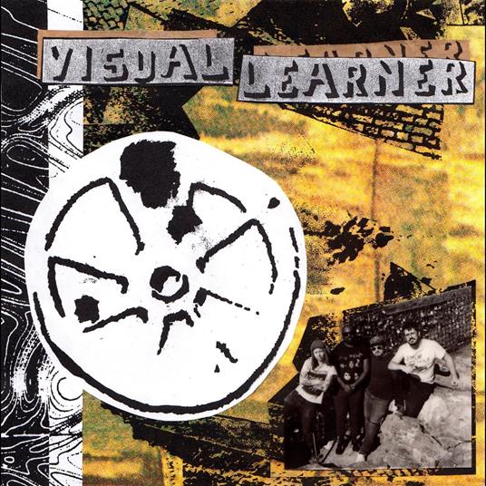 Greg - Vinile LP di Visual Learner