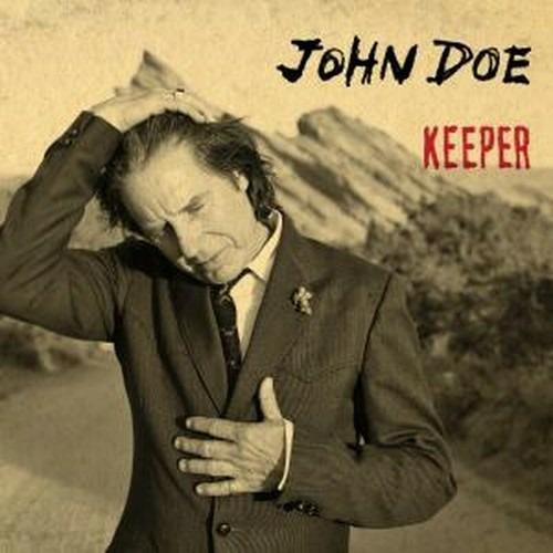 Keeper - CD Audio di John Doe